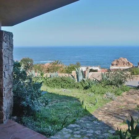 Terraced House In With Pool Holiday home *