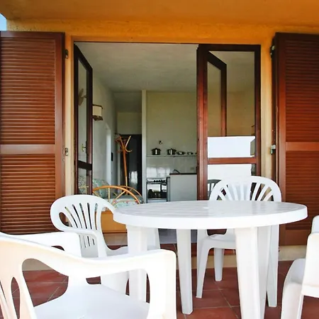 Terraced House In With Pool Costa Paradiso