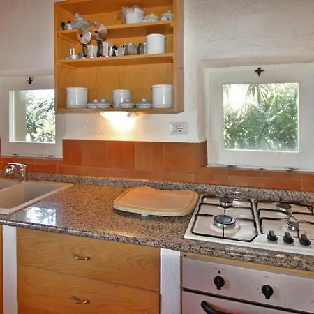 Terraced House In With Pool Holiday home *