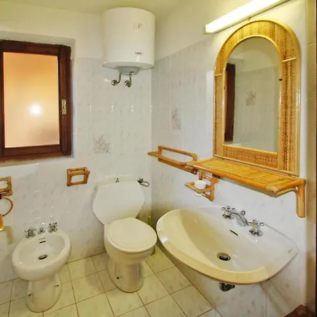 Terraced House In With Pool Costa Paradiso