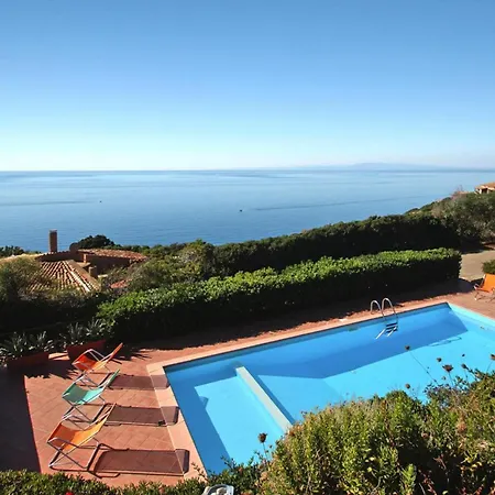 Holiday home Terraced House In With Pool