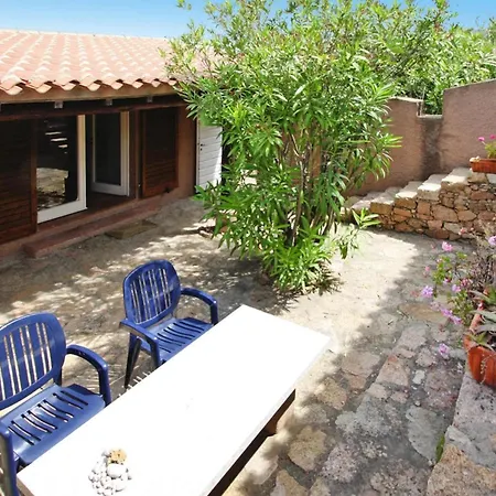Terraced House In With Pool Holiday home *